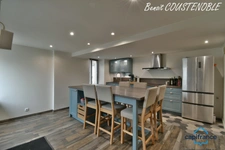 House for sale, 4 rooms, Auxerre (89). Renovated house, 90 m² – 2 bedrooms + office – Quiet neighborhood