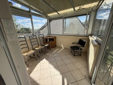 House for sale in Auxerre, Laborde area, measuring 51.2 m² – Full basement – 1 bedroom – 725 m² plot