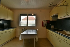 Venoy - Maison 103 m² - 4 chambres - Sous-sol total - Garage indépendant - Terrain 739 m²