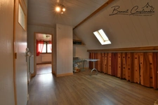 Venoy - Maison 103 m² - 4 chambres - Sous-sol total - Garage indépendant - Terrain 739 m²