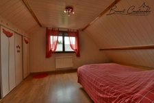 Venoy - Maison 103 m² - 4 chambres - Sous-sol total - Garage indépendant - Terrain 739 m²