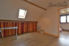 Venoy - Maison 103 m² - 4 chambres - Sous-sol total - Garage indépendant - Terrain 739 m²