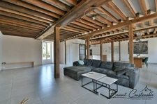 Maison à vendre de 188 m ²- 3 chambres à LABORDE commune de AUXERRE (89) - Terrain 1 740 m² - avec dépendances