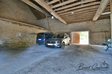 Maison à vendre de 188 m ²- 3 chambres à LABORDE commune de AUXERRE (89) - Terrain 1 740 m² - avec dépendances