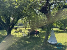 Maison à vendre de 188 m ²- 3 chambres à LABORDE commune de AUXERRE (89) - Terrain 1 740 m² - avec dépendances
