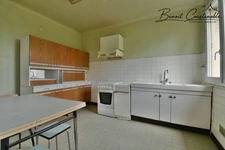 Maison à vendre de 87 m² - 2 chambres - Sous-sol total - Terrain de 1170 m² -  SAINT GEORGES SUR BAULCHE (89)