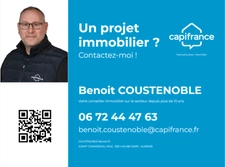 Maison à vendre de 188 m ²- 3 chambres à LABORDE commune de AUXERRE (89) - Terrain 1 740 m² - avec dépendances