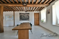 Maison à vendre de 188 m ²- 3 chambres à LABORDE commune de AUXERRE (89) - Terrain 1 740 m² - avec dépendances