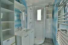 House for sale in Auxerre, Laborde area, measuring 51.2 m² – Full basement – 1 bedroom – 725 m² plot