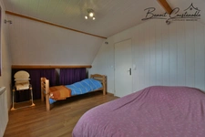 Venoy - Maison 103 m² - 4 chambres - Sous-sol total - Garage indépendant - Terrain 739 m²