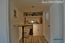 House for sale, 4 rooms, Auxerre (89). Renovated house, 90 m² – 2 bedrooms + office – Quiet neighborhood