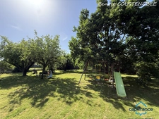 Maison à vendre de 188 m ²- 3 chambres à LABORDE commune de AUXERRE (89) - Terrain 1 740 m² - avec dépendances