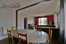 Venoy - Maison 103 m² - 4 chambres - Sous-sol total - Garage indépendant - Terrain 739 m²