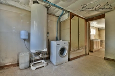 House for sale in Auxerre, Laborde area, measuring 51.2 m² – Full basement – 1 bedroom – 725 m² plot