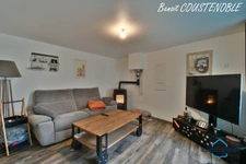 House for sale, 4 rooms, Auxerre (89). Renovated house, 90 m² – 2 bedrooms + office – Quiet neighborhood