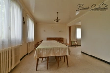 Maison à vendre de 87 m² - 2 chambres - Sous-sol total - Terrain de 1170 m² -  SAINT GEORGES SUR BAULCHE (89)