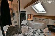House for sale, 4 rooms, Auxerre (89). Renovated house, 90 m² – 2 bedrooms + office – Quiet neighborhood