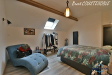 House for sale, 4 rooms, Auxerre (89). Renovated house, 90 m² – 2 bedrooms + office – Quiet neighborhood