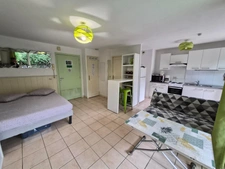  T1 BIS EN REZ-DE-JARDIN À THONON-LES-BAINS