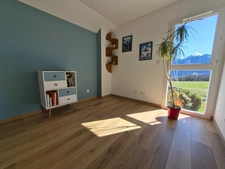Maison contemporaine 5 pièces de 128 m² – 4 chambres – Vinzier – Calme absolu