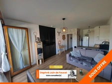 Appartement T2 avec terrasse – Thonon-Ouest