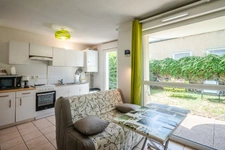  T1 BIS EN REZ-DE-JARDIN À THONON-LES-BAINS