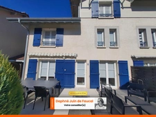 Maison à vendre 4 pièces AMPHION LES BAINS (74)
