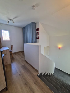 Maison contemporaine 5 pièces de 128 m² – 4 chambres – Vinzier – Calme absolu