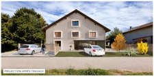FERME À RÉHABILITER – 370 M² – UN POTENTIEL EXCEPTIONNEL !