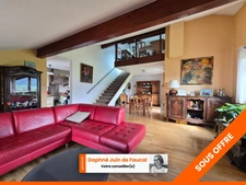 Appartement à vendre T3 bis DOUVAINE (74)