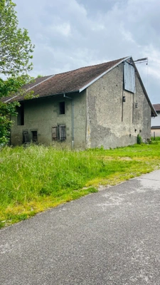 FERME À RÉHABILITER – 370 M² – UN POTENTIEL EXCEPTIONNEL !