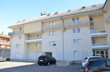  T1 BIS EN REZ-DE-JARDIN À THONON-LES-BAINS