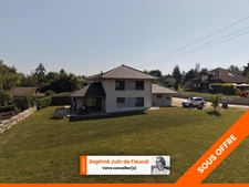 Maison à vendre 5 pièces SCIEZ (74)
