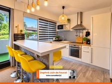 Appartement à vendre 2 pièces THONON LES BAINS (74)