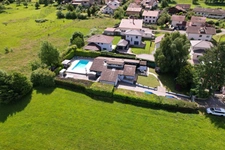 Rare à la vente – Villa plain-pied avec vue Lac Léman et Jura – Fessy