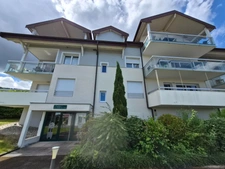 Appartement à vendre 3 pièces NEUVECELLE (74)