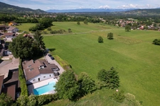 Rare à la vente – Villa plain-pied avec vue Lac Léman et Jura – Fessy