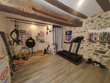 Maison de village renovée