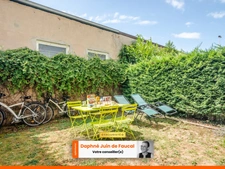  T1 BIS EN REZ-DE-JARDIN À THONON-LES-BAINS
