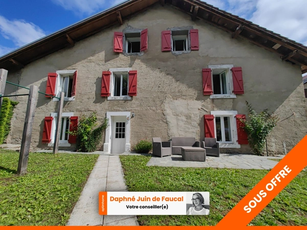 Maison à vendre 6 pièces 