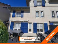 Maison à vendre 4 pièces AMPHION LES BAINS (74)