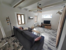 Maison de village renovée