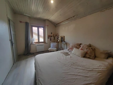 Maison de village renovée