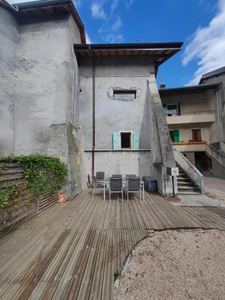 Maison de village renovée
