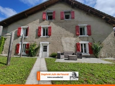 Maison à vendre 6 pièces 