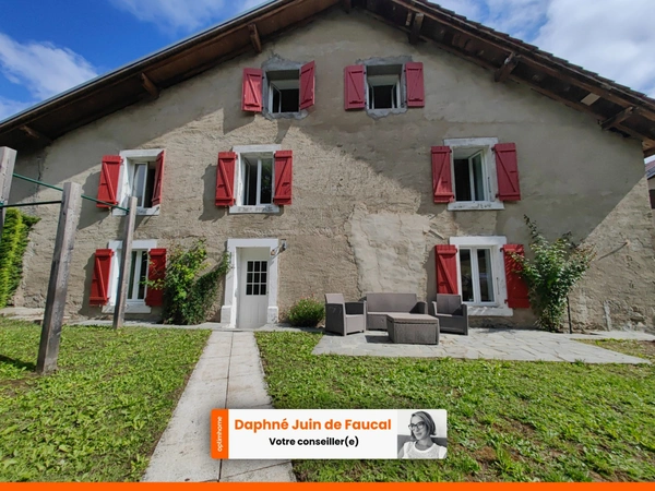 Maison à vendre 6 pièces 
