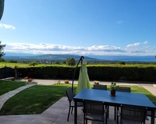 Rare à la vente – Villa plain-pied avec vue Lac Léman et Jura – Fessy