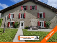 Maison à vendre 6 pièces 