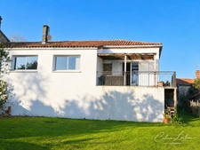 🔥 Bien rare à Longeville-sur-Mer (85) : 190 m², terrain piscinable et sous-sol complet