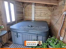 2 maisons, piscine au sel, SPA à vendre LE CHAMP-SAINT-PÈRE (85)